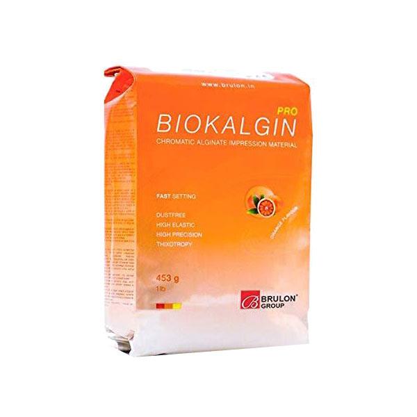 ماده قالبگیری آلژینات کروماتیک BioKalgin Pro - فروش ویژه ارز نیمایی